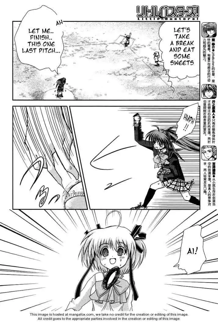 Little Busters! (ANAGURA Mogura) Chapter 9 13